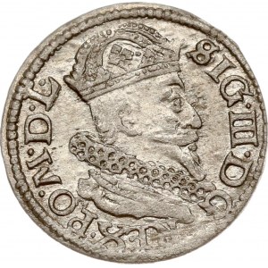 Lithuania Grosz 1625 Vilnius