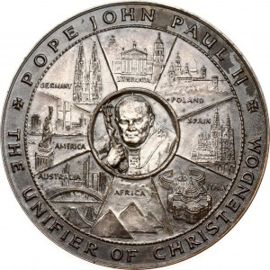 Lithuania Medal for the Jubilee 2000 Holy Year