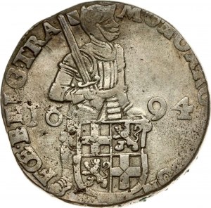Utrecht Silver Ducat 1694