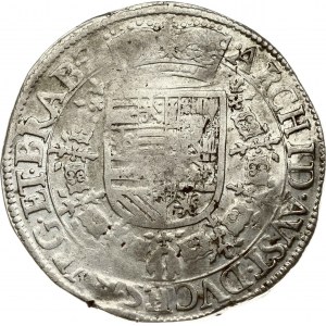 Brabant Patagon ND (1612-1613) Antwerp (R3)