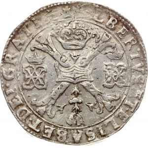 Spanish Netherlands Tournai Patagon ND (1612-1613)