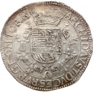 Spanish Netherlands Tournai Patagon ND (1612-1613)