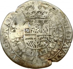 Brabant 1/4 Patagon 1629 Brussels