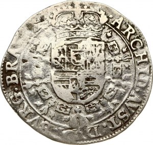 Brabant 1/2 Patagon 1634 Brussels