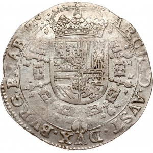 Spanish Netherlands Brabant Patagon 1634 Brussels