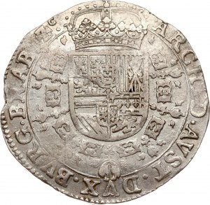 Spanish Netherlands Brabant Patagon 1634 Brussels