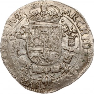 Spanish Netherlands Tournai Patagon 1634