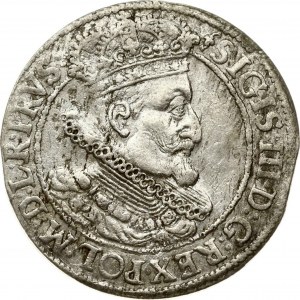 Poland Gdansk 1 Ort 1615 SA