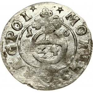 Poland 1/24 Thaler 1616 Bydgoszcz (R3) RARE