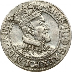 Poland Ort 1618 Gdansk (R) - XF/XF-