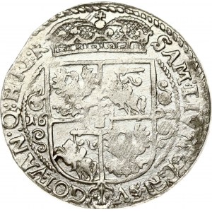 Poland 1 Ort 1622 (PRVS.M.) Bydgoszcz (R6) RARE