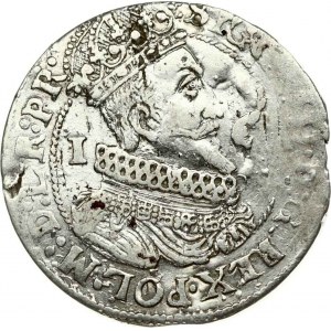 Ort 1624/3 Danzig (R)