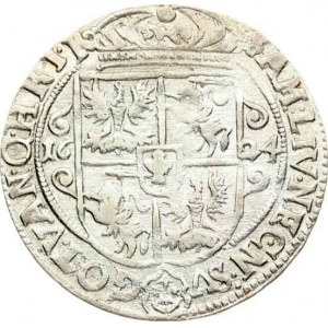 Poland Ort 1624 Bydgoszcz PRV M+