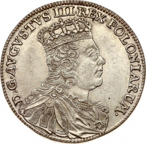 Poland Tymf 1753