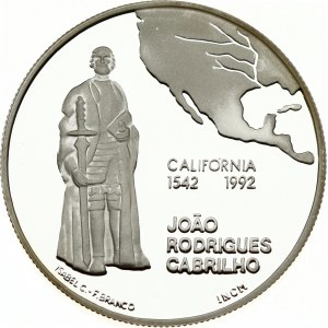Portugal 200 Escudos ND (1992) INCM California