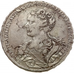 Russia Rouble 1726