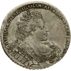 Russia Rouble 1732