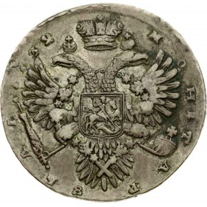 Russia Rouble 1732