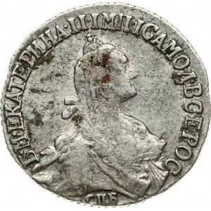 Russia 20 Kopecks 1771 ???-??