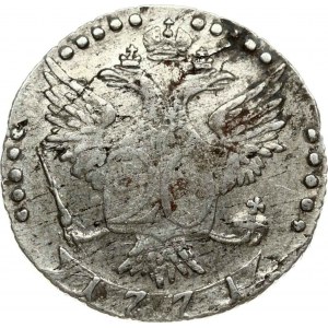 Russia 20 Kopecks 1771 ???-??
