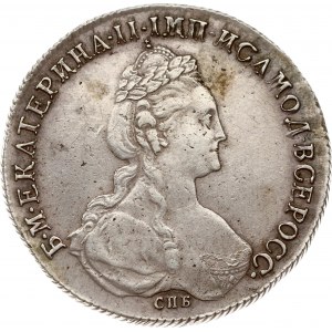 Russia Rouble 1782 ???-??