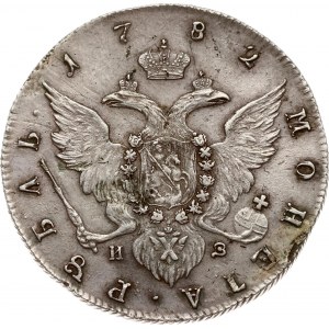 Russia Rouble 1782 ???-??