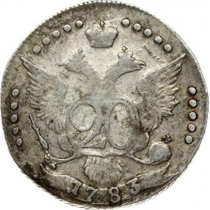 Russia 20 Kopecks 1783 ???