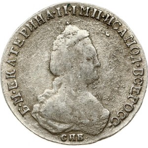 Russia Polupoltinnik 1787 ???-??