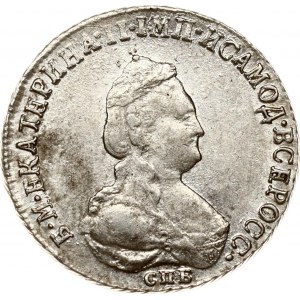 Russia Polupoltinnik 1795 ???-??