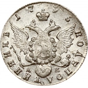 Russia Polupoltinnik 1795 ???-??