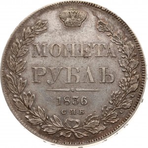 Russia Rouble 1836 ???-??