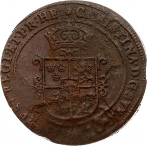 Sweden 1 Ore 1640