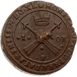 Suède 1 Ore 1640