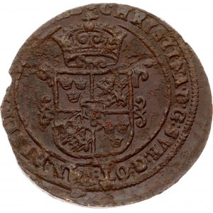 Suède 1 Ore 1640