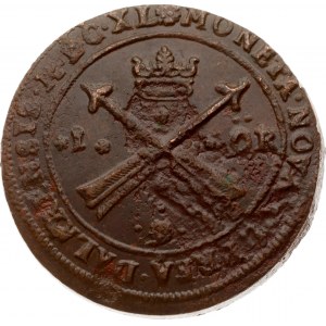 Suède 1 Ore 1640