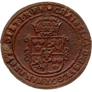 Suède 1 Ore 1640