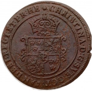 Suède 1 Ore 1640