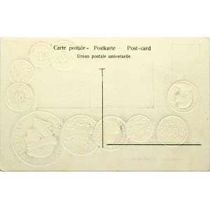 Swizerland Post Card ND (20th Century) Examples of Coins