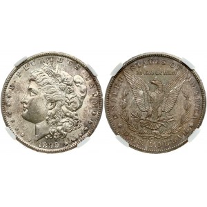 USA 1 Morgan Dollar 1899 O NGC MS 63