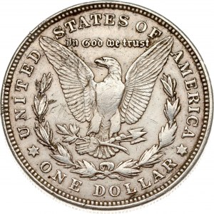 USA Morgan Dollar 1921 Philadelphia