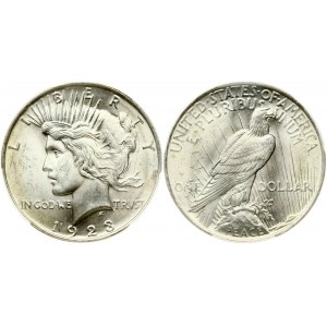 USA 1 Dollar 1923 PCGS MS 63