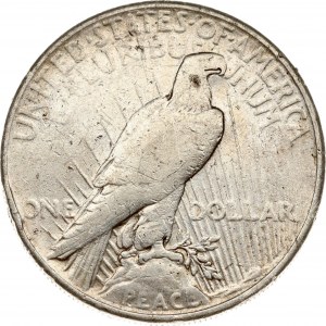 USA Peace Dollar 1926 S