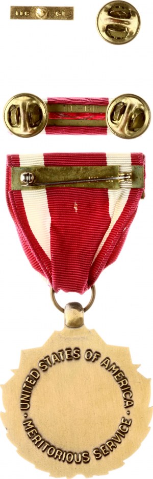 USA Meritorious Service Medal