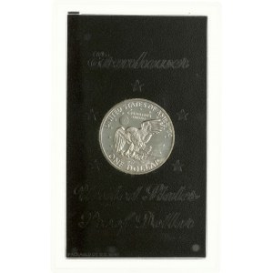 USA 1 Dollar 1971 S 'Eisenhower Dollar'