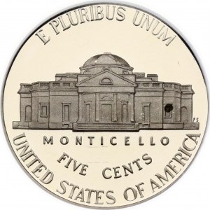 USA 5 Cents 2009 S Return to Monticello PCGS PR 69 DCAM