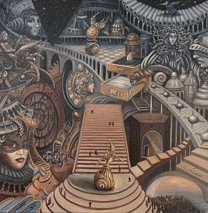 Tomasz Sętowski, Chamber of secret