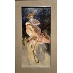 Janusz Szpyt, Pandemiczne tango
