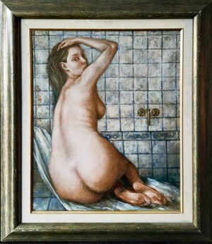 Katarzyna Szydłowska, Bathroom
