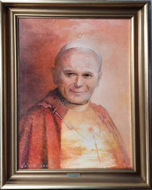 Jan Sołecki, JP II