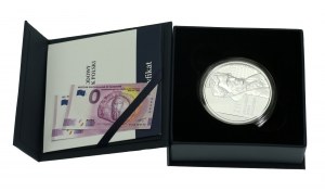 Tretia republika, 50 zlotých 2022, XVI. numizmatický kongres (431)